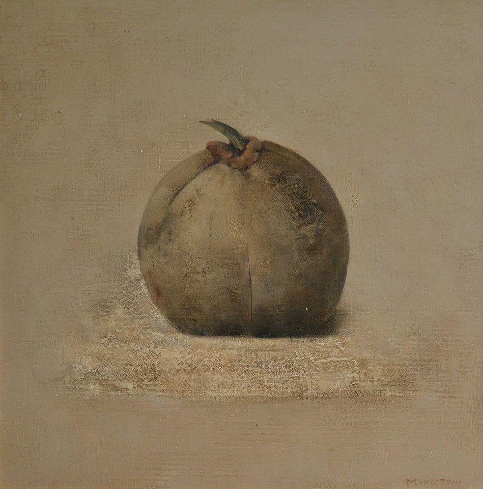 Coconut - Xu Ming